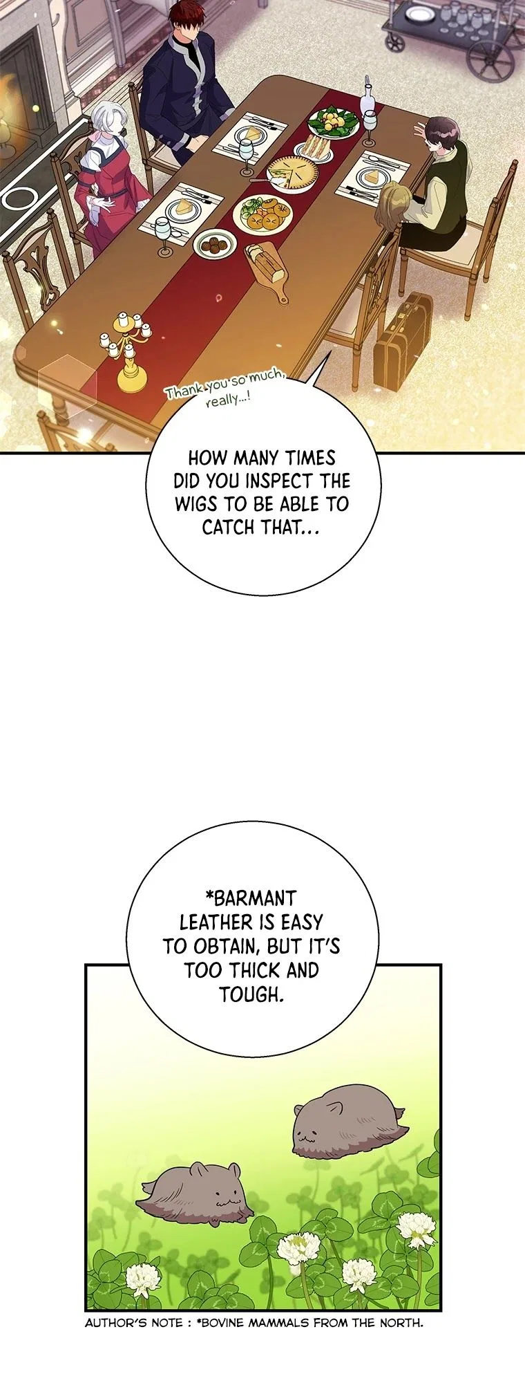 Honey, I’m Going on a Strike Chapter 35 – Page 13