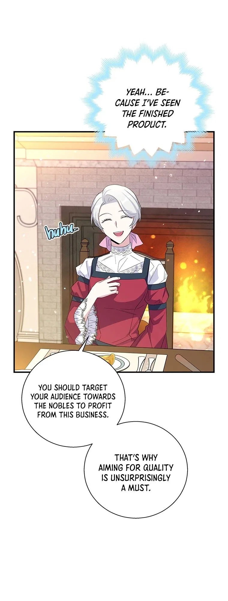 Honey, I’m Going on a Strike Chapter 35 – Page 14