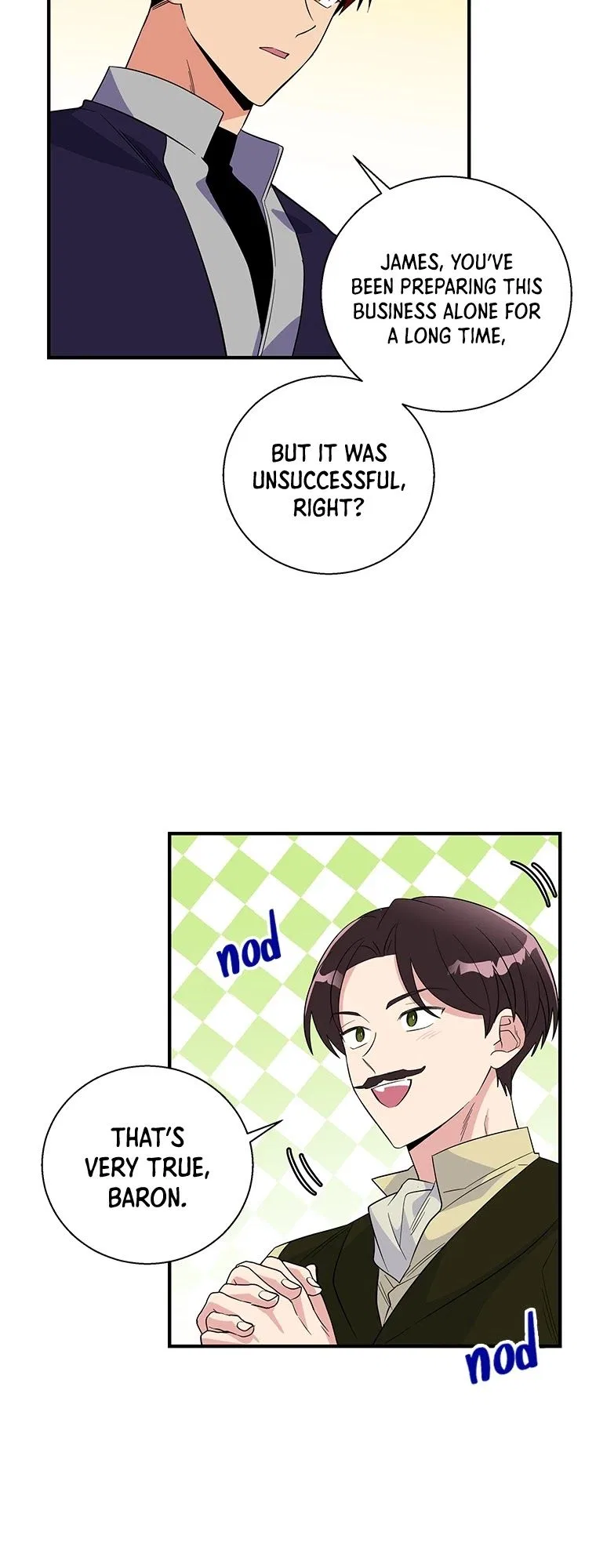 Honey, I’m Going on a Strike Chapter 35 – Page 16