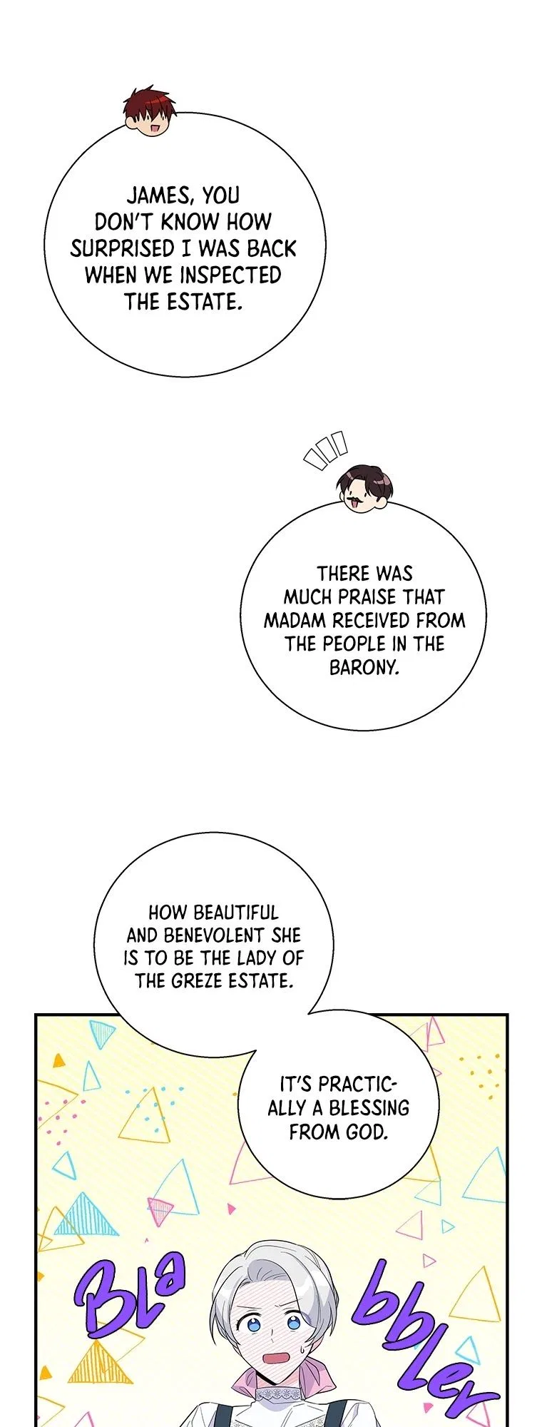 Honey, I’m Going on a Strike Chapter 35 – Page 17