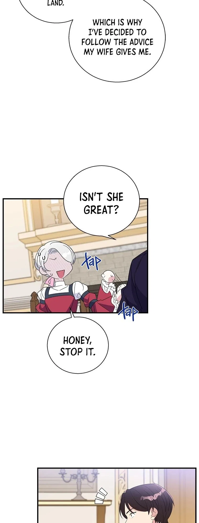 Honey, I’m Going on a Strike Chapter 35 – Page 19