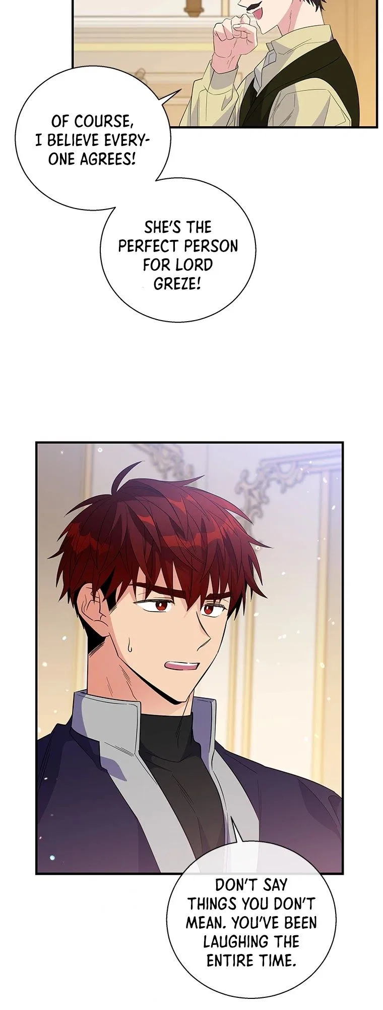 Honey, I’m Going on a Strike Chapter 35 – Page 20