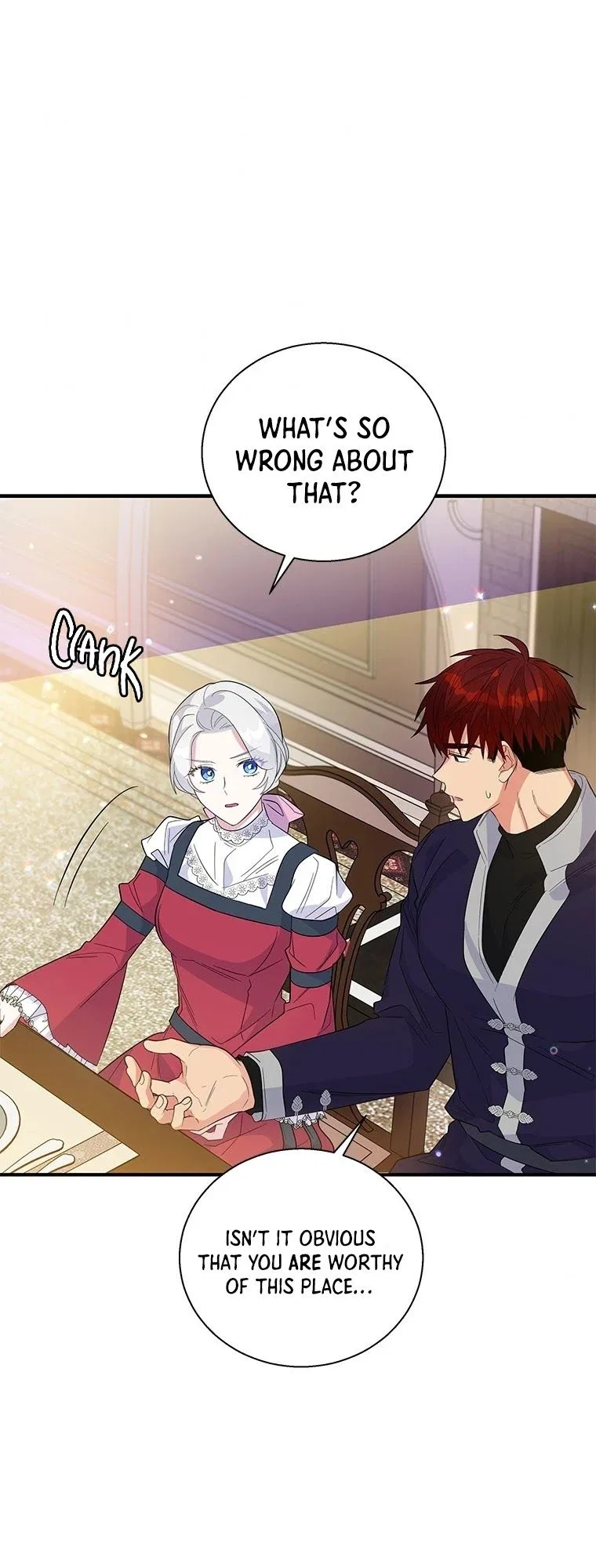 Honey, I’m Going on a Strike Chapter 35 – Page 21