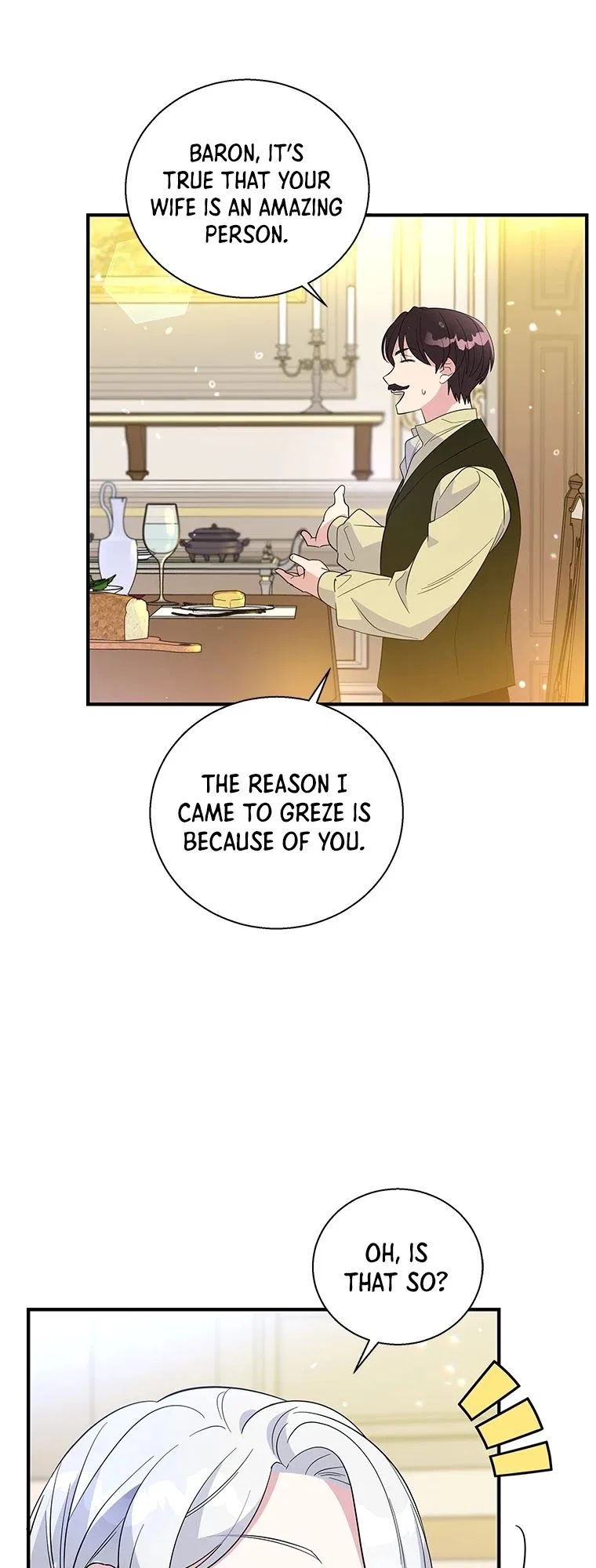 Honey, I’m Going on a Strike Chapter 35 – Page 22