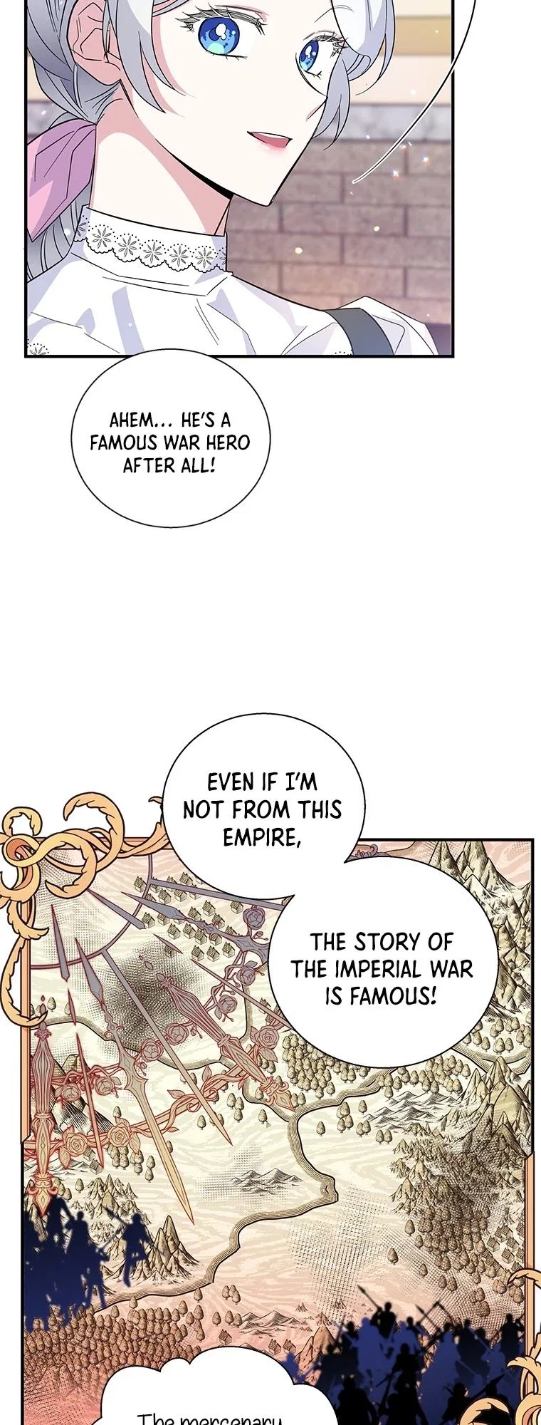 Honey, I’m Going on a Strike Chapter 35 – Page 23