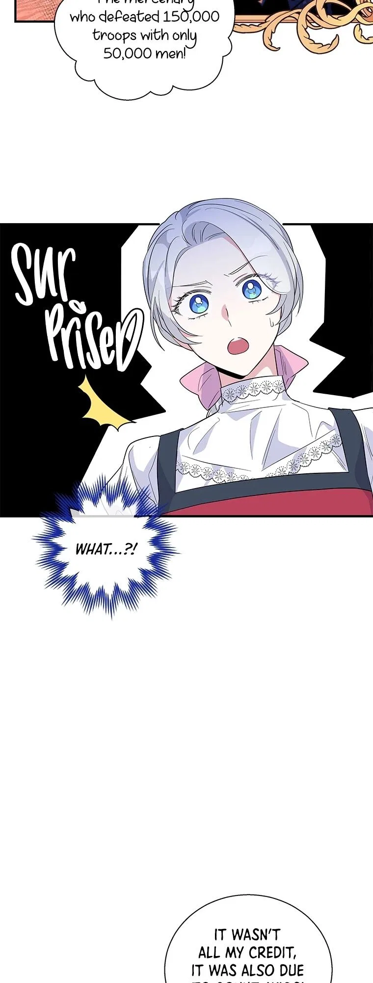 Honey, I’m Going on a Strike Chapter 35 – Page 24