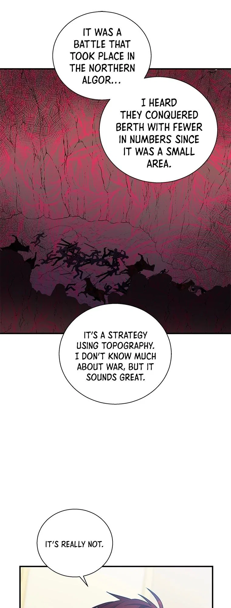 Honey, I’m Going on a Strike Chapter 35 – Page 28