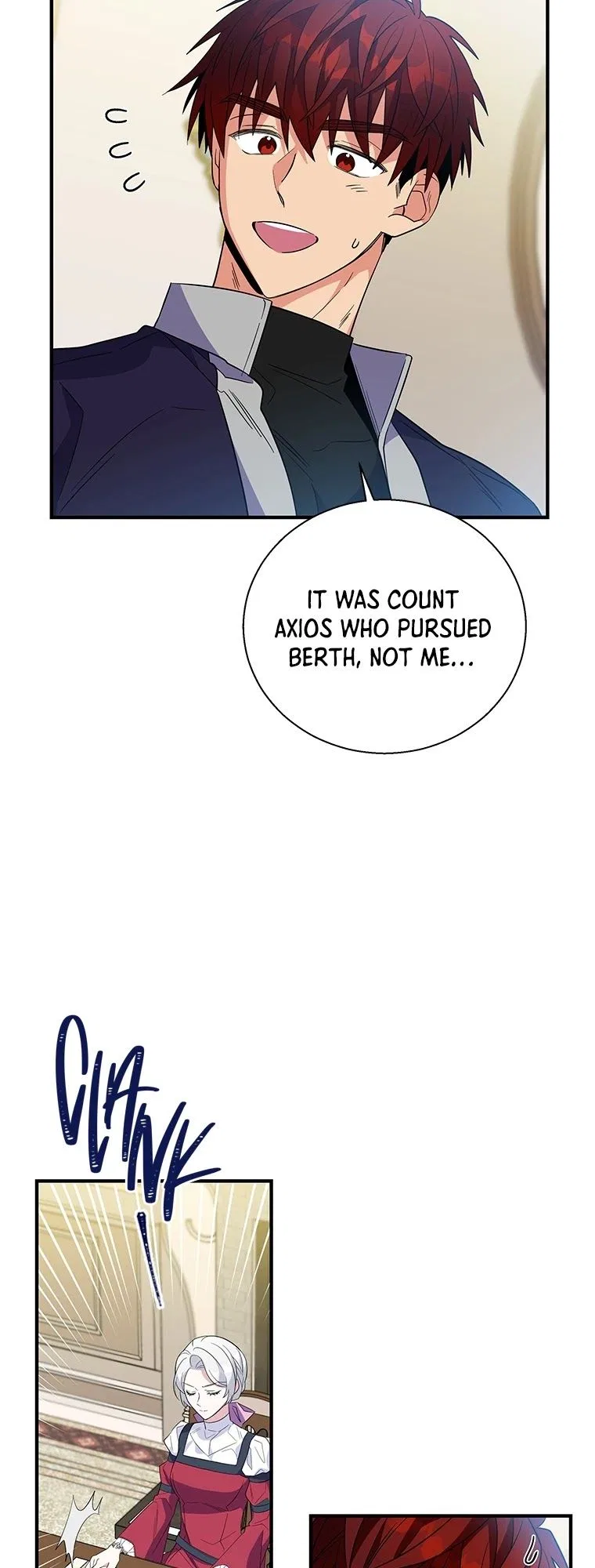 Honey, I’m Going on a Strike Chapter 35 – Page 29