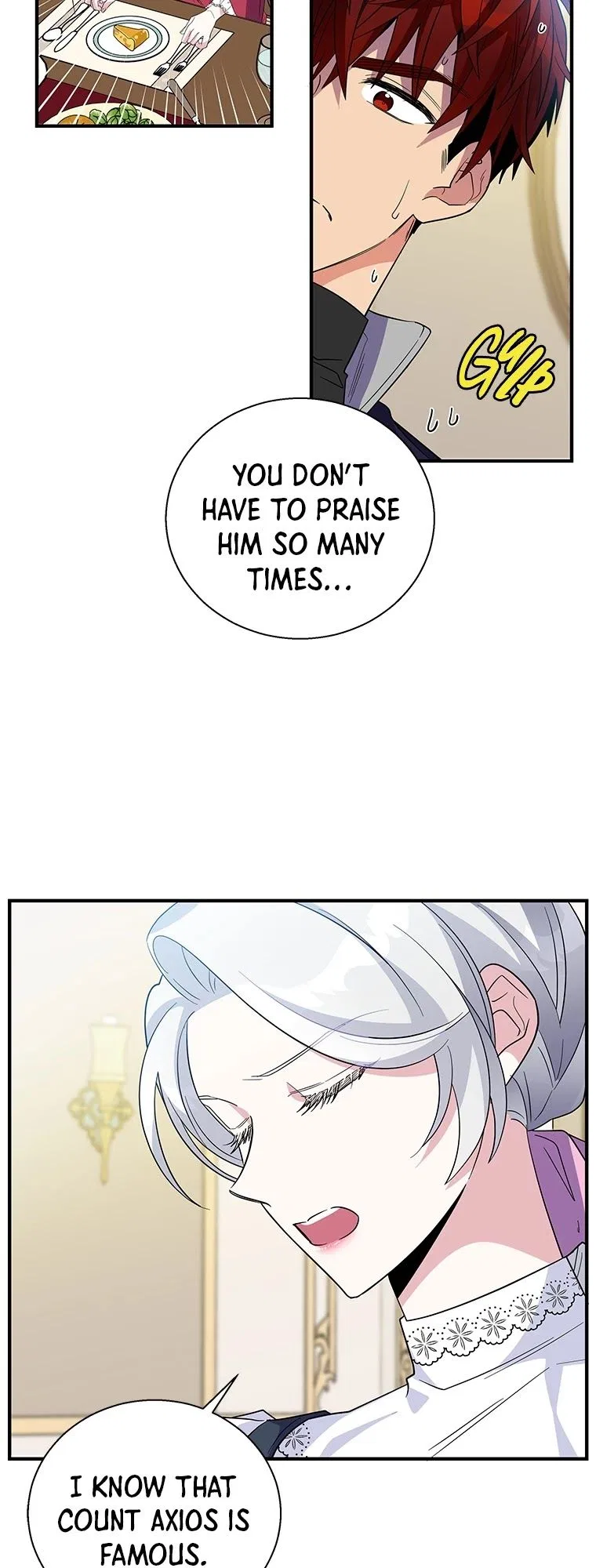 Honey, I’m Going on a Strike Chapter 35 – Page 30