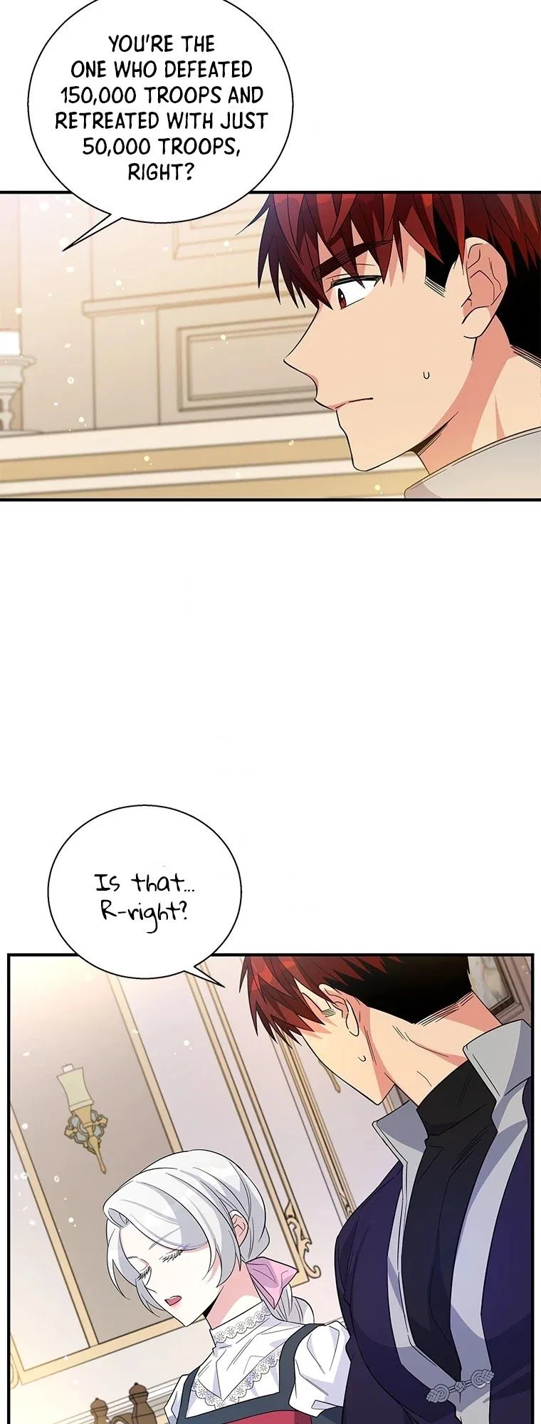 Honey, I’m Going on a Strike Chapter 35 – Page 32