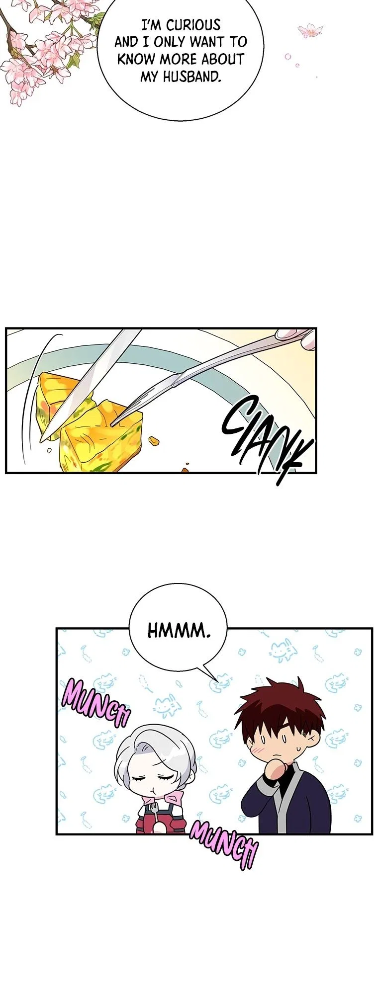 Honey, I’m Going on a Strike Chapter 35 – Page 34