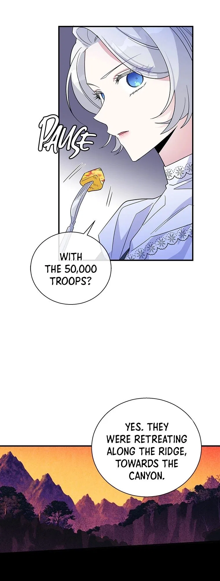 Honey, I’m Going on a Strike Chapter 35 – Page 36