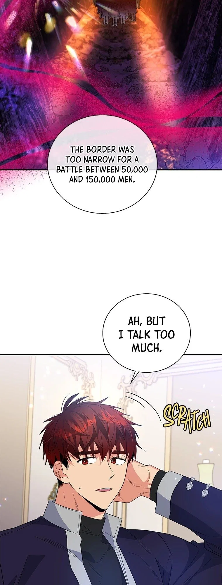 Honey, I’m Going on a Strike Chapter 35 – Page 38