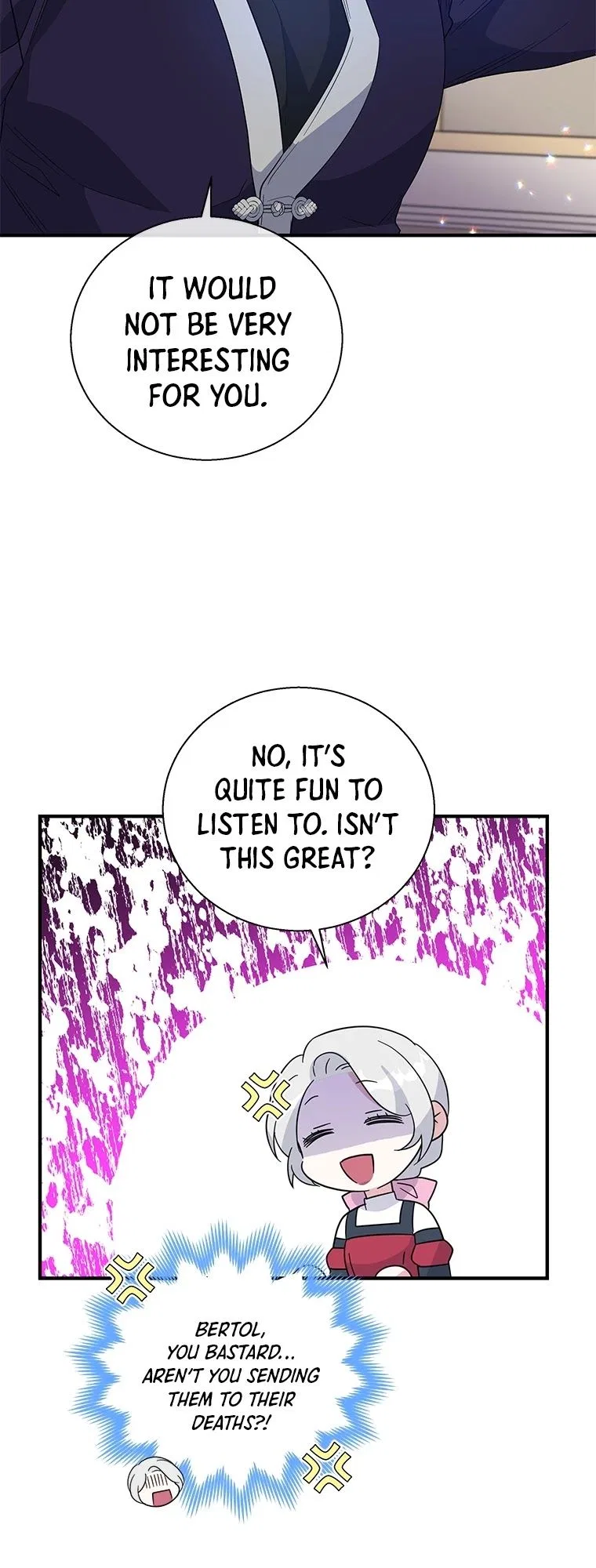Honey, I’m Going on a Strike Chapter 35 – Page 39