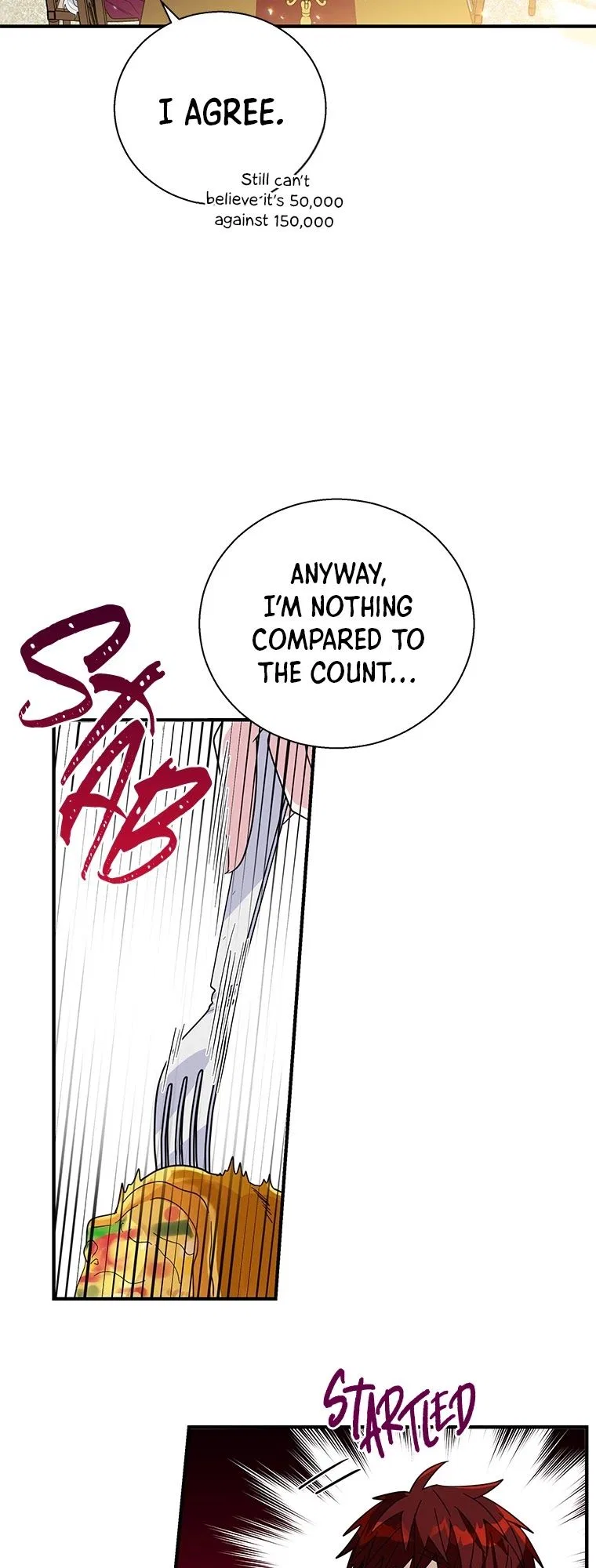 Honey, I’m Going on a Strike Chapter 35 – Page 41