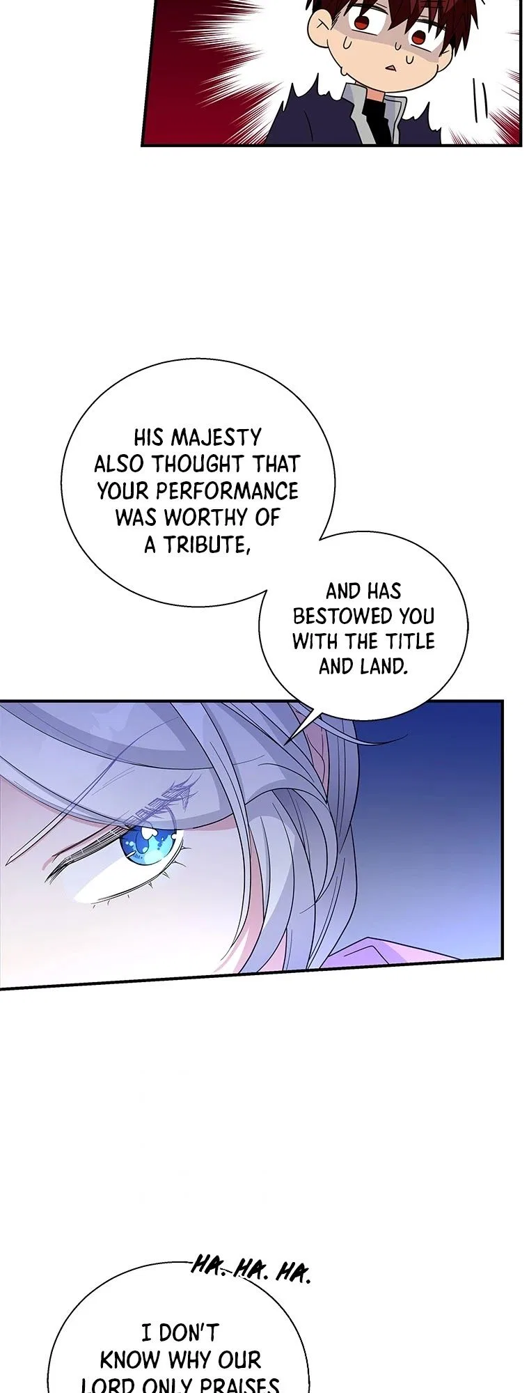 Honey, I’m Going on a Strike Chapter 35 – Page 42