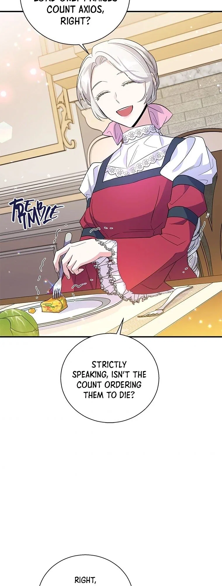Honey, I’m Going on a Strike Chapter 35 – Page 43