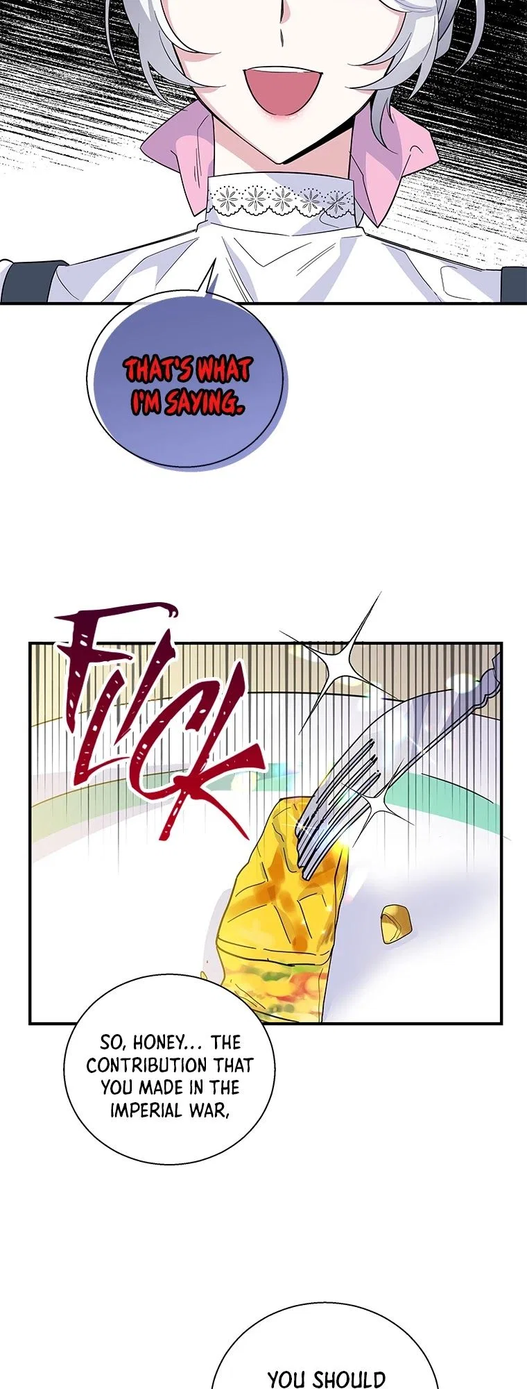 Honey, I’m Going on a Strike Chapter 35 – Page 45