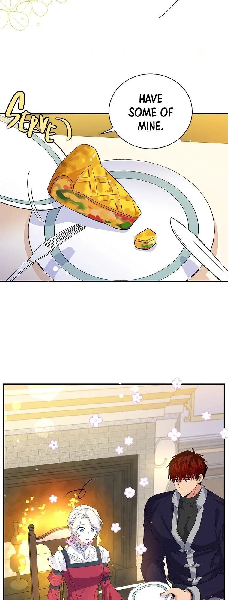 Honey, I’m Going on a Strike Chapter 35 – Page 49