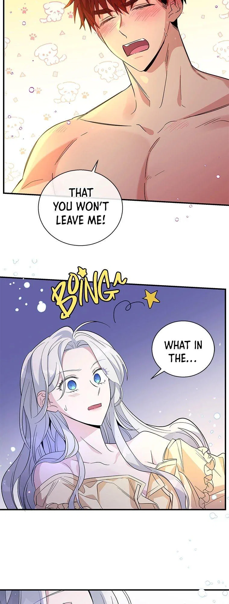 Honey, I’m Going on a Strike Chapter 34 – Page 3