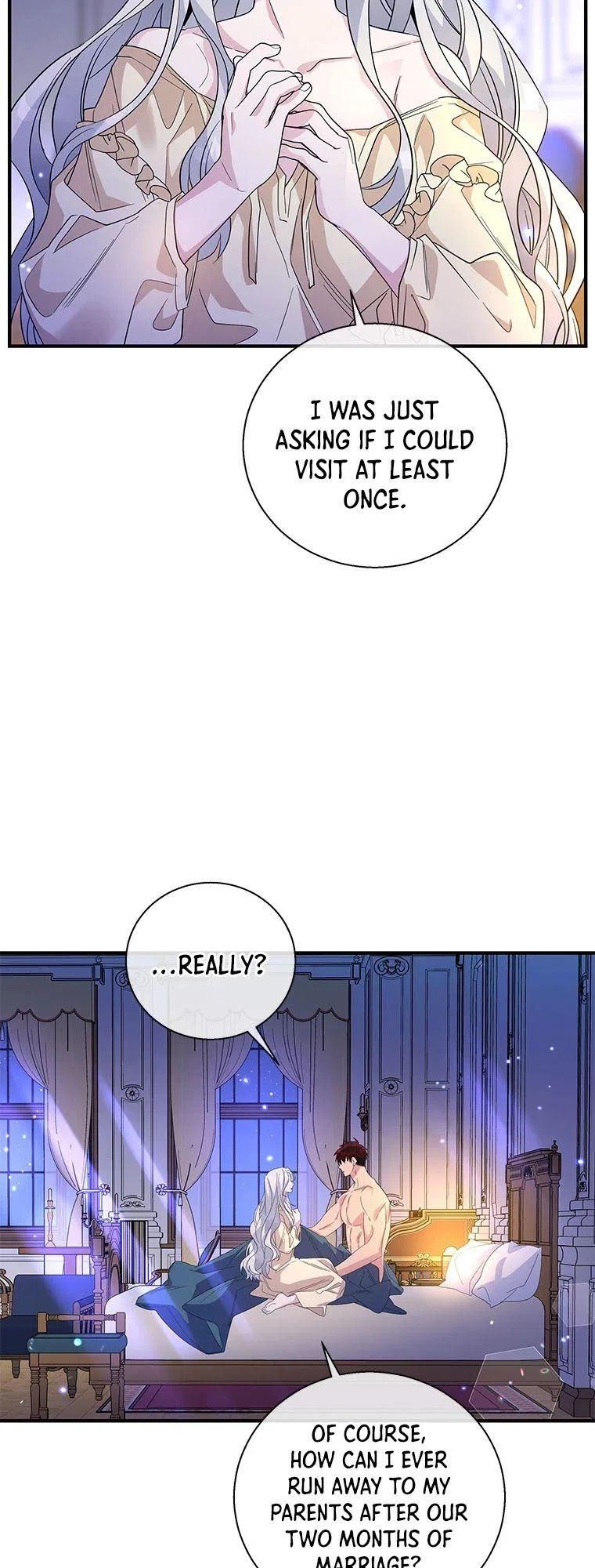 Honey, I’m Going on a Strike Chapter 34 – Page 8