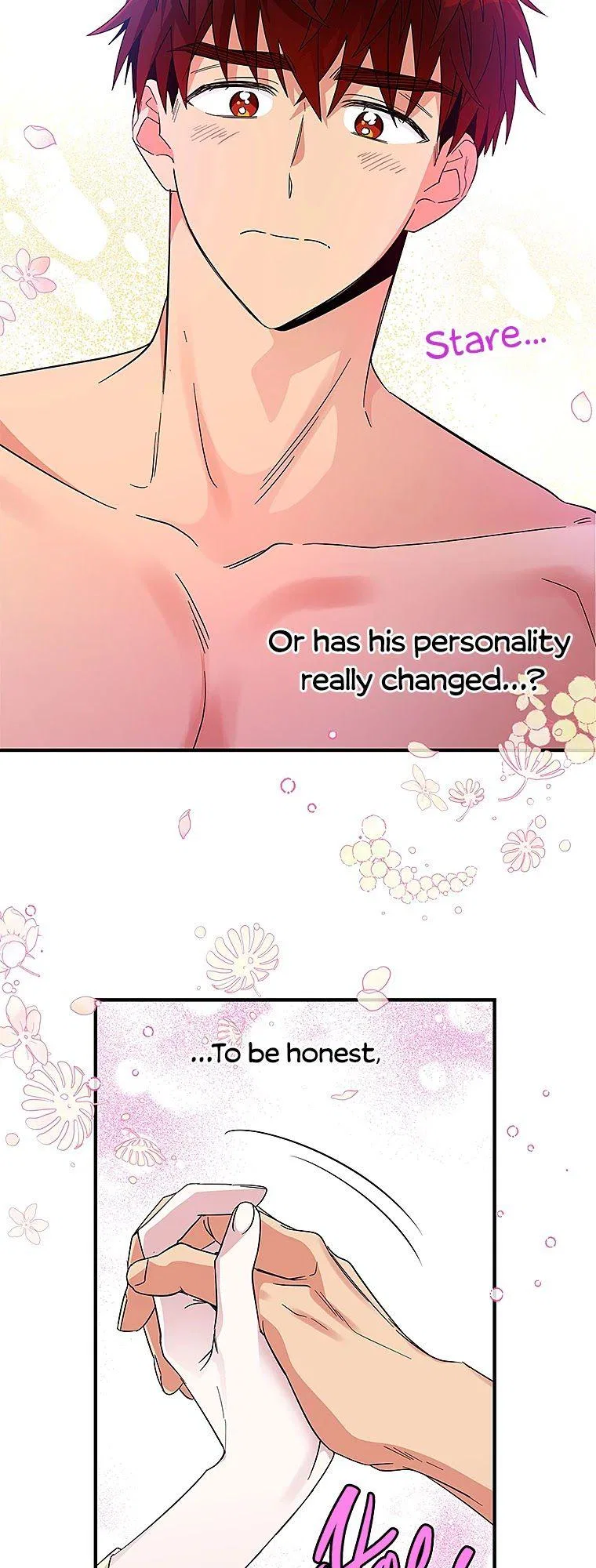 Honey, I’m Going on a Strike Chapter 34 – Page 13