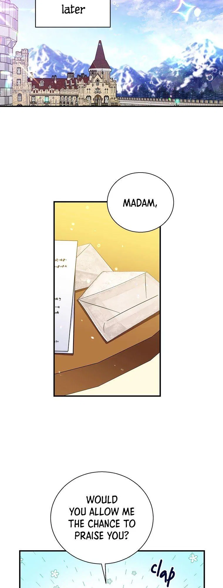 Honey, I’m Going on a Strike Chapter 34 – Page 20