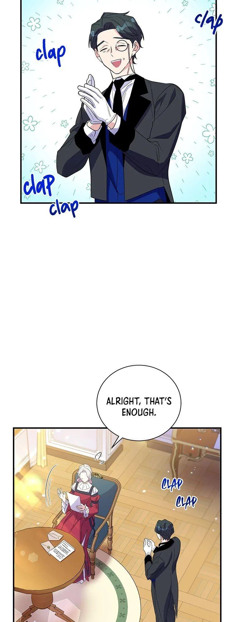 Honey, I’m Going on a Strike Chapter 34 – Page 21