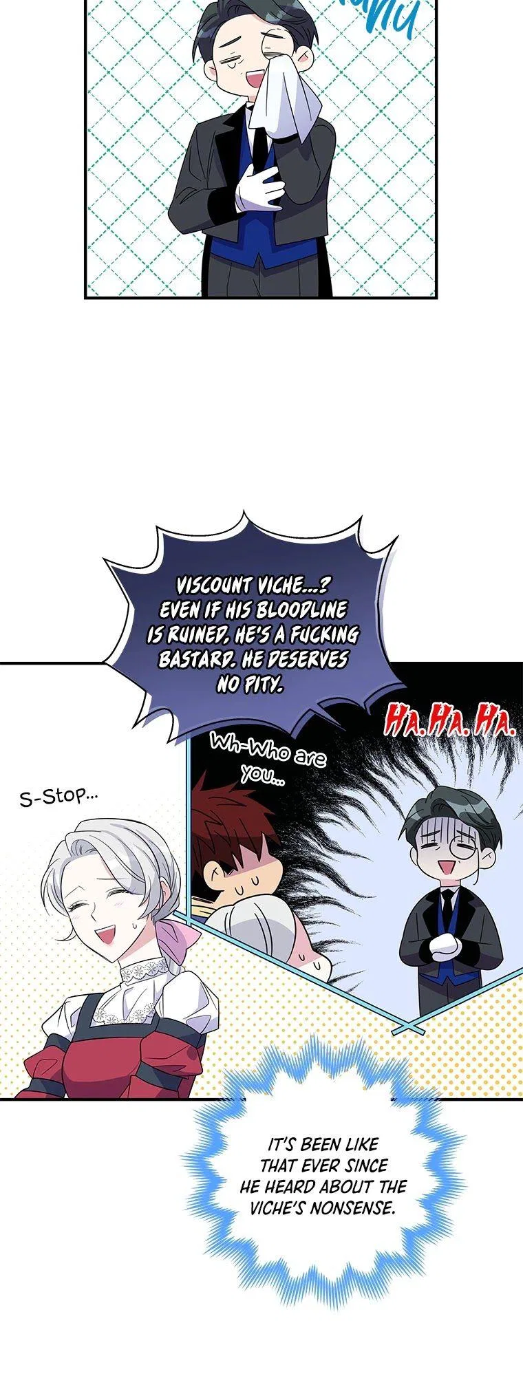 Honey, I’m Going on a Strike Chapter 34 – Page 27