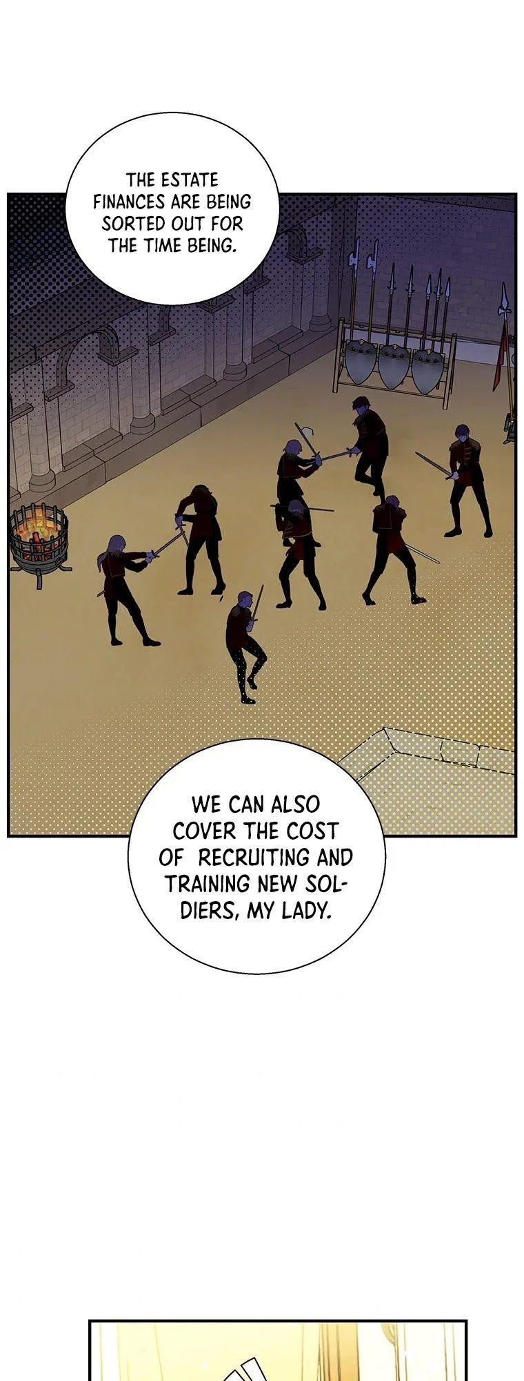 Honey, I’m Going on a Strike Chapter 34 – Page 28