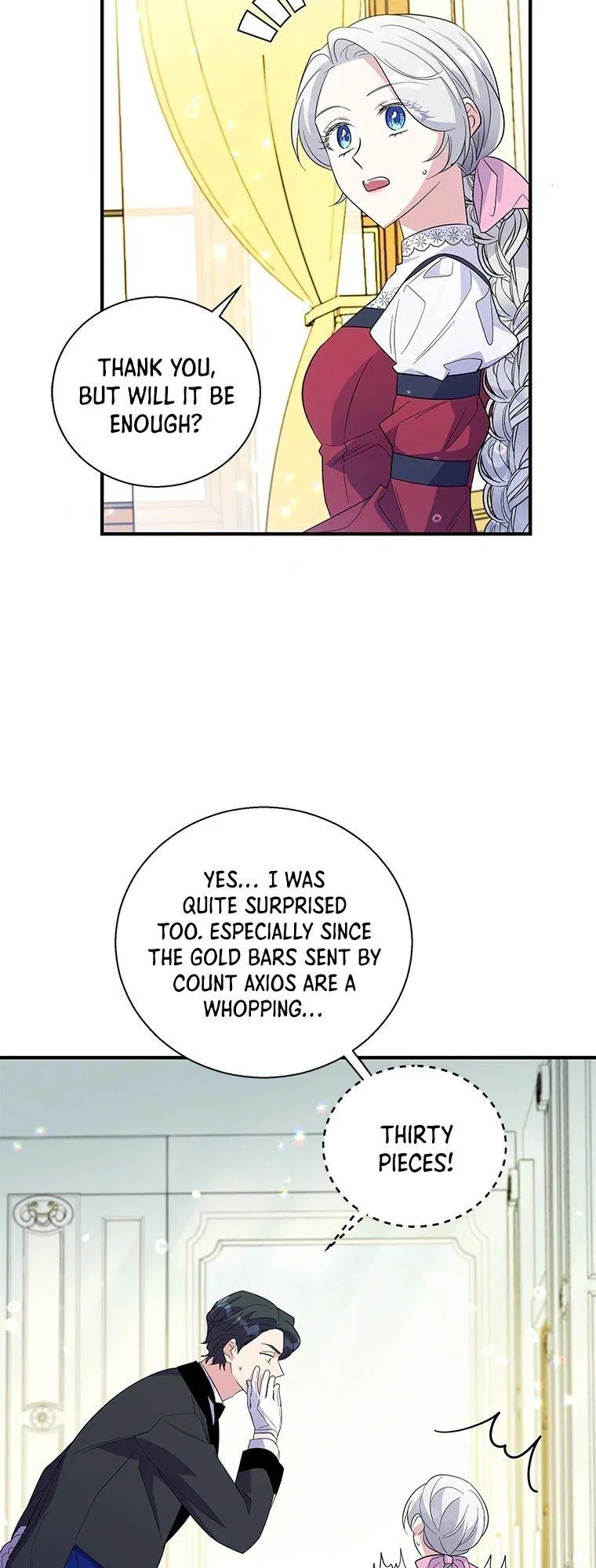 Honey, I’m Going on a Strike Chapter 34 – Page 29