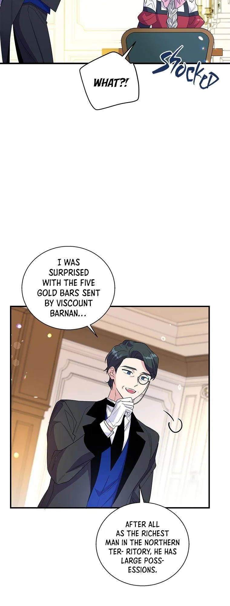 Honey, I’m Going on a Strike Chapter 34 – Page 30