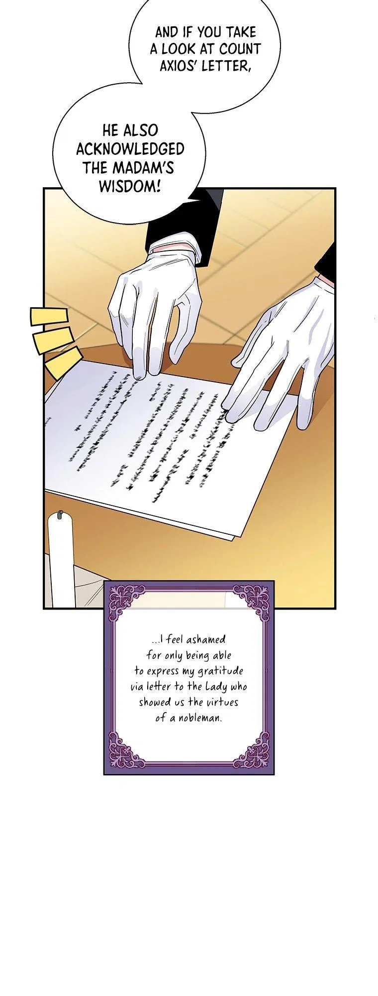 Honey, I’m Going on a Strike Chapter 34 – Page 32