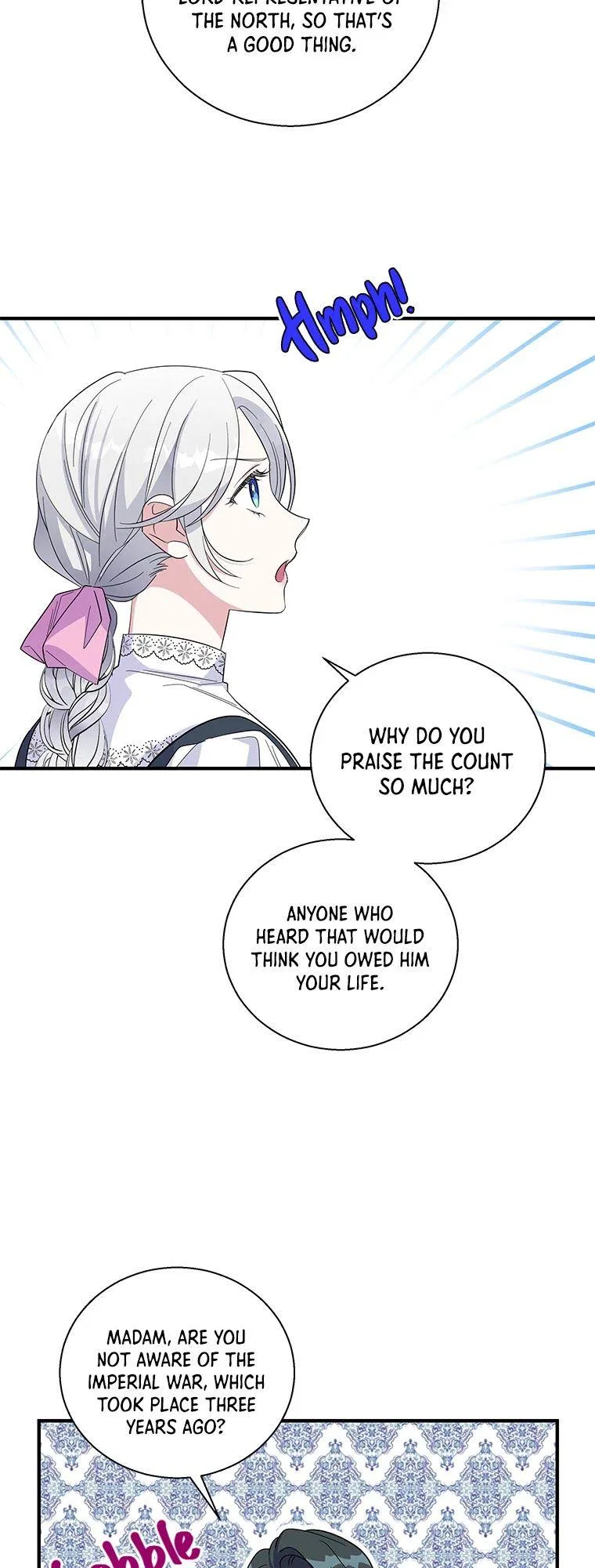 Honey, I’m Going on a Strike Chapter 34 – Page 36