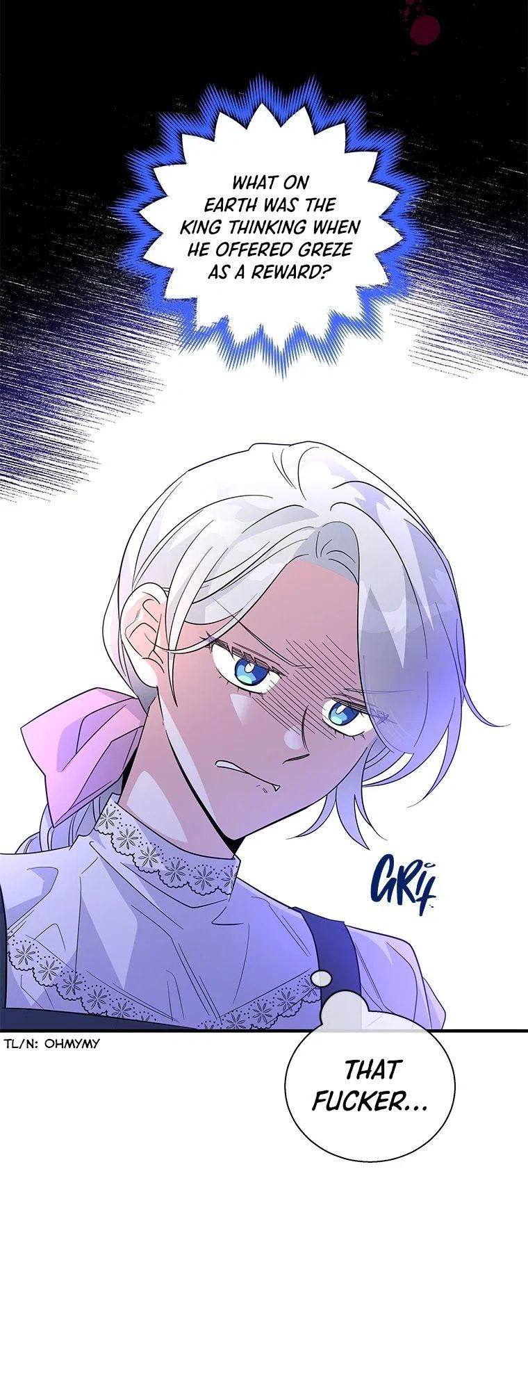 Honey, I’m Going on a Strike Chapter 34 – Page 41