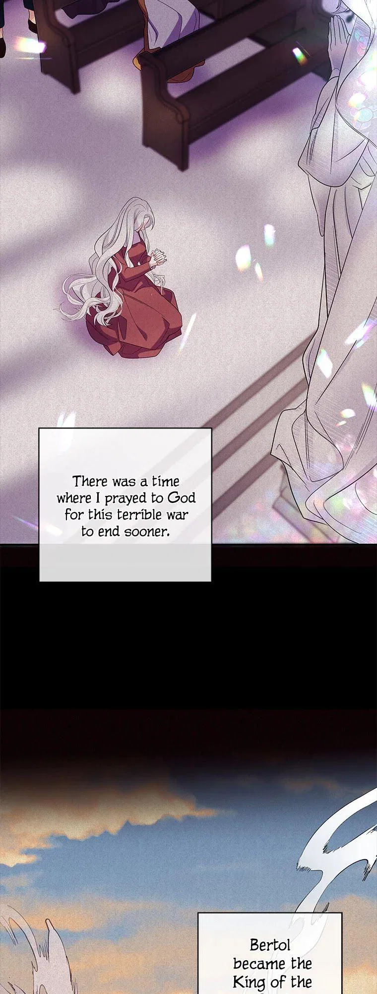 Honey, I’m Going on a Strike Chapter 34 – Page 44