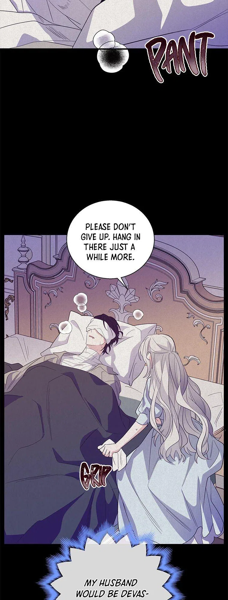 Honey, I’m Going on a Strike Chapter 34 – Page 48
