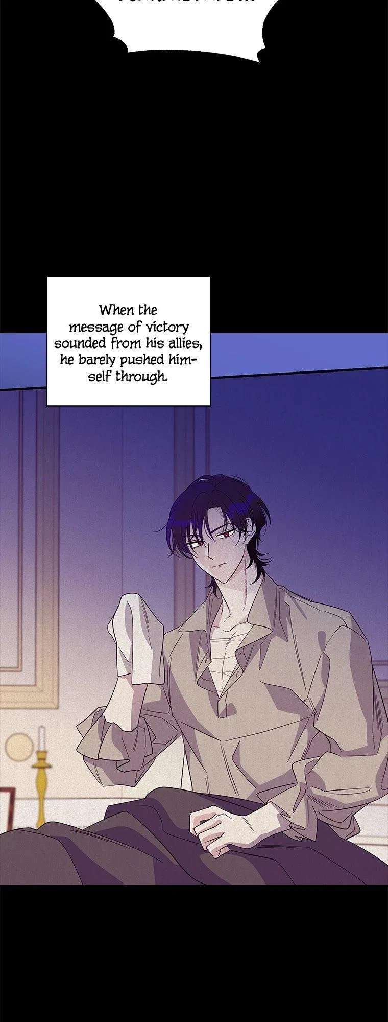 Honey, I’m Going on a Strike Chapter 34 – Page 51