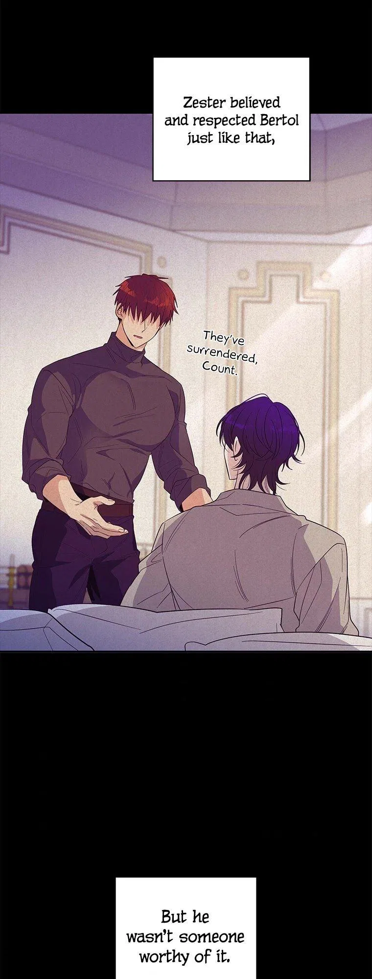 Honey, I’m Going on a Strike Chapter 34 – Page 52