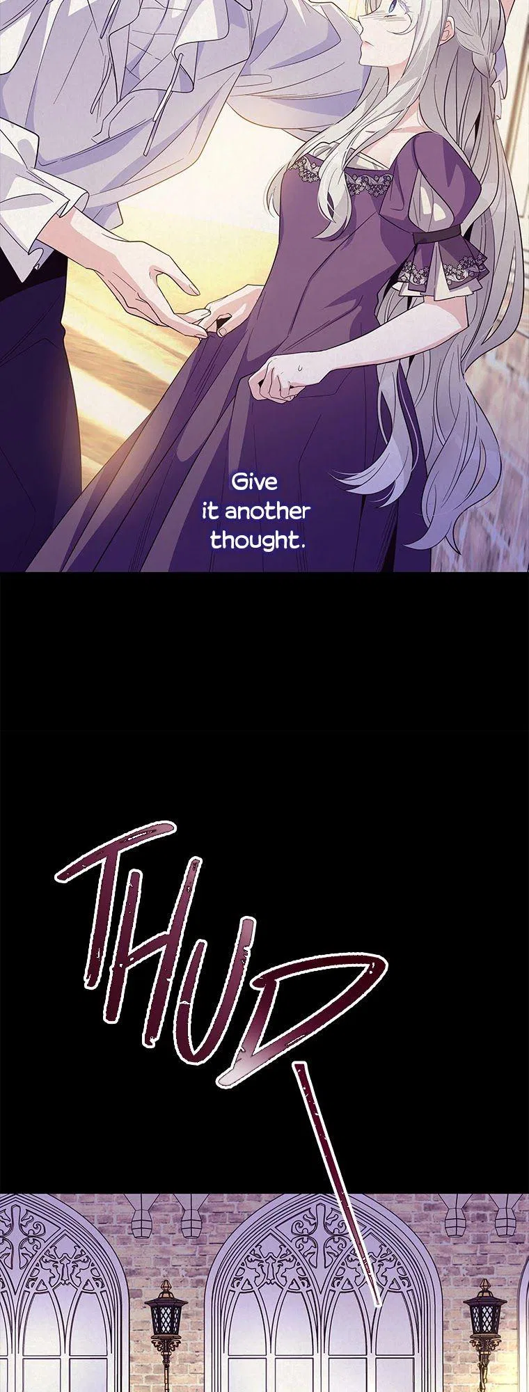 Honey, I’m Going on a Strike Chapter 34 – Page 54
