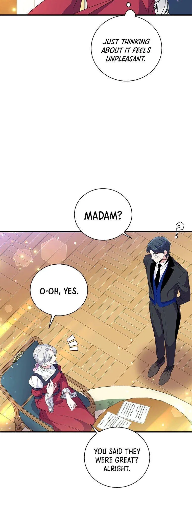 Honey, I’m Going on a Strike Chapter 34 – Page 57