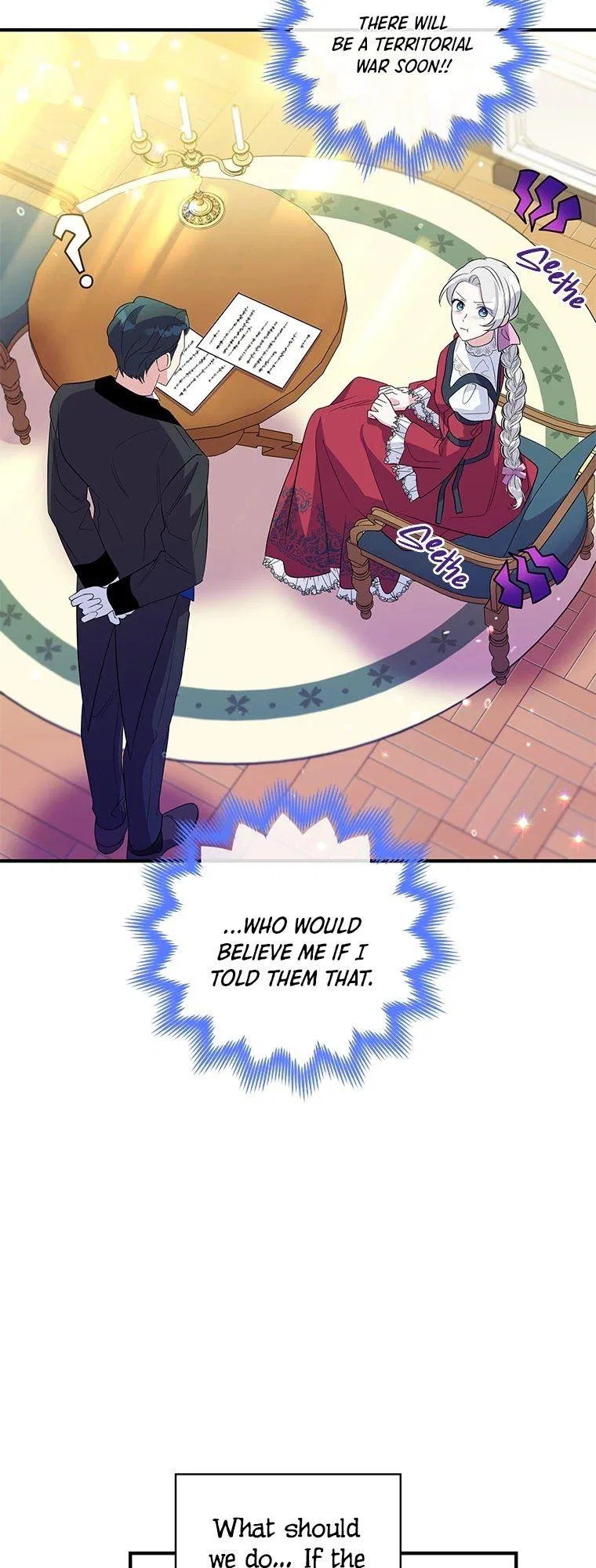 Honey, I’m Going on a Strike Chapter 34 – Page 59