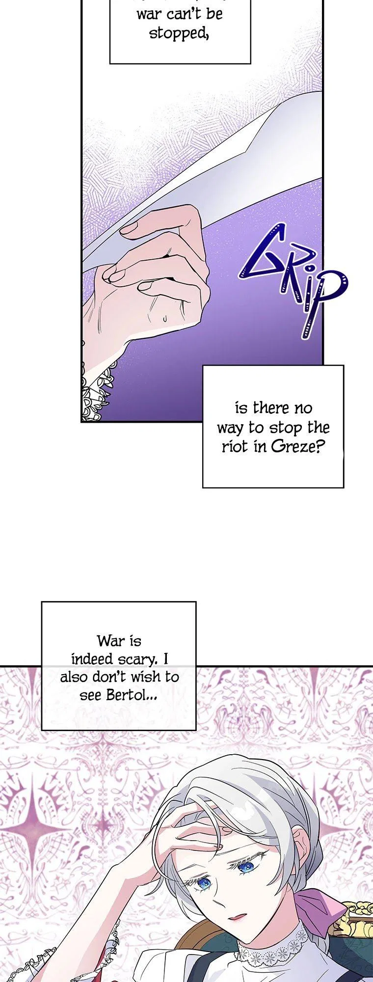 Honey, I’m Going on a Strike Chapter 34 – Page 60