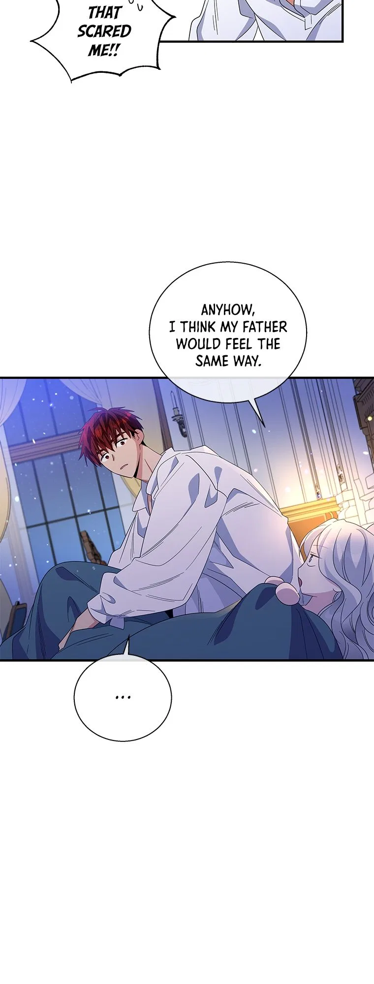Honey, I’m Going on a Strike Chapter 33 – Page 3