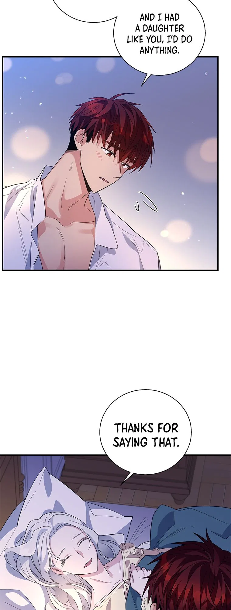Honey, I’m Going on a Strike Chapter 33 – Page 6