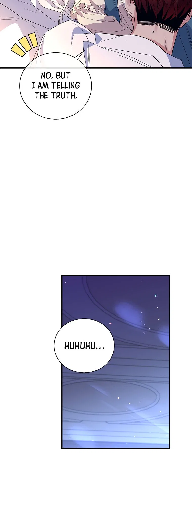 Honey, I’m Going on a Strike Chapter 33 – Page 7