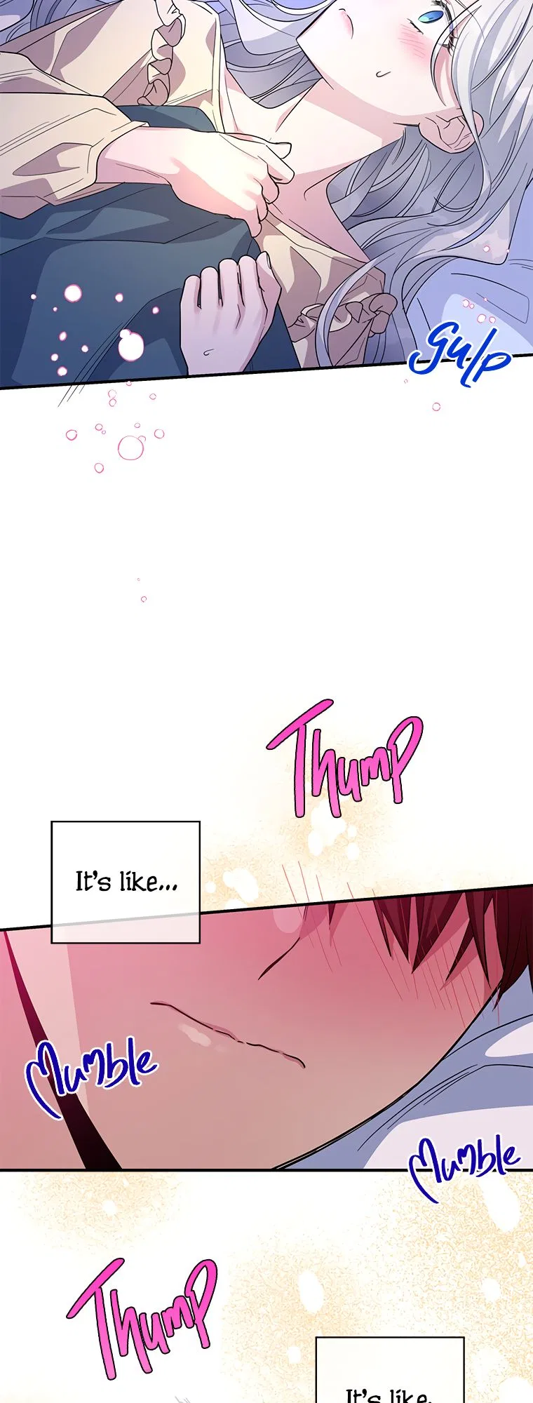 Honey, I’m Going on a Strike Chapter 33 – Page 10