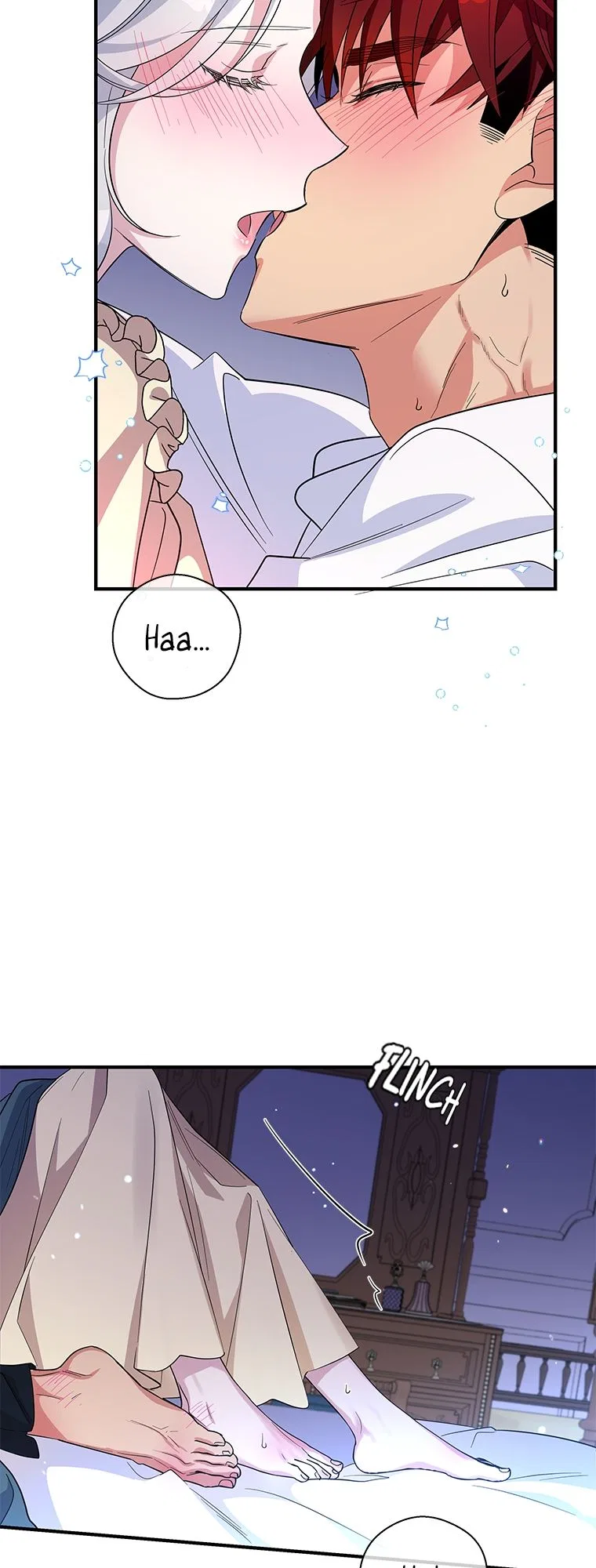 Honey, I’m Going on a Strike Chapter 33 – Page 15