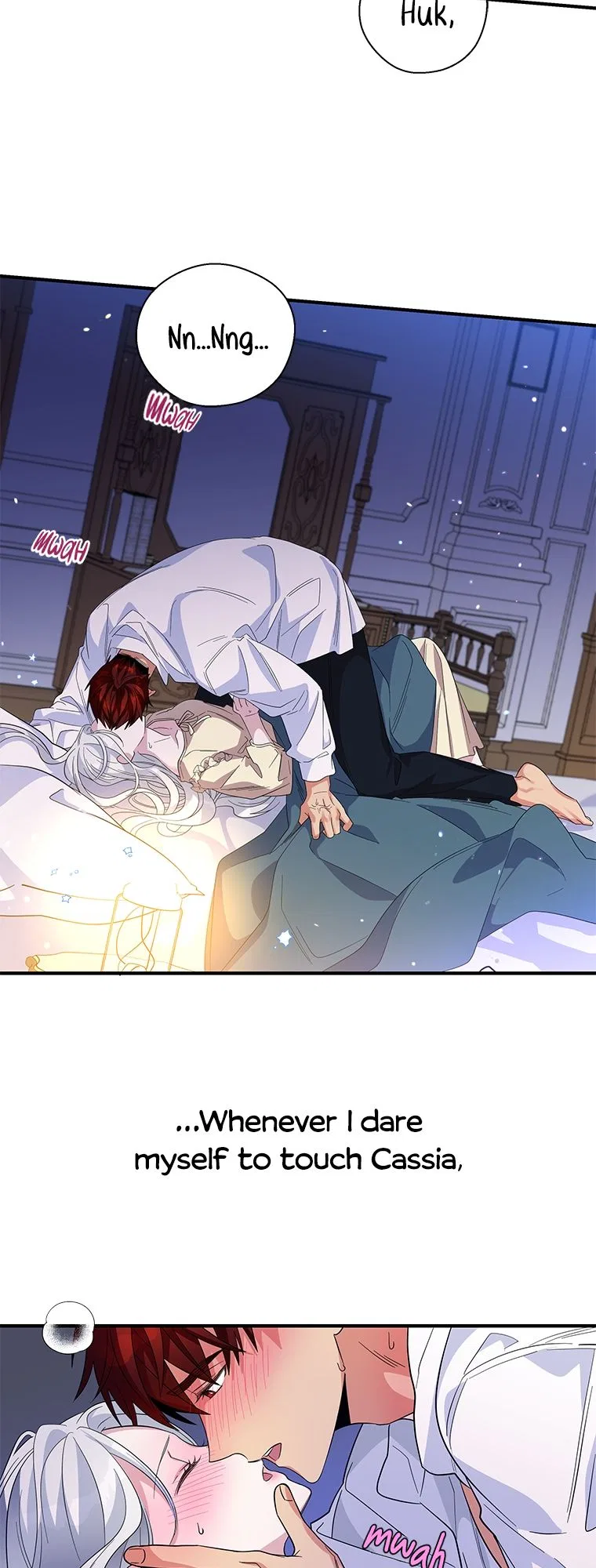 Honey, I’m Going on a Strike Chapter 33 – Page 16