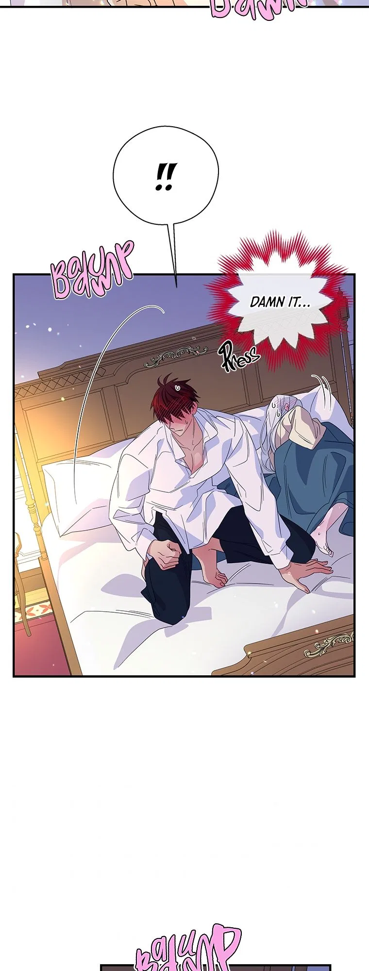 Honey, I’m Going on a Strike Chapter 33 – Page 20